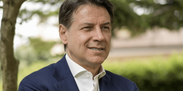 Giuseppe Conte