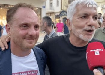La Marca e Vendola