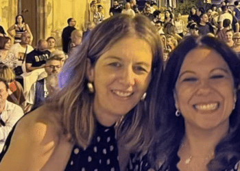 Anna Paola Giuliani e Lidya Colangelo