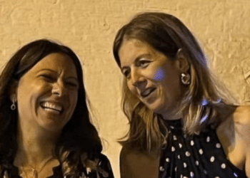 Lidya Colangelo e Anna Paola Giuliani