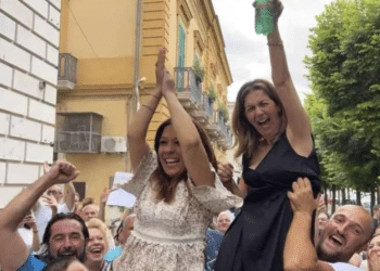Lidya Colangelo e Anna Paola Giuliani