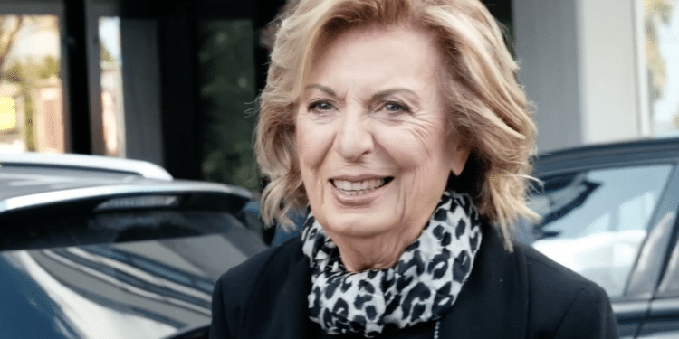 Adriana Poli Bortone