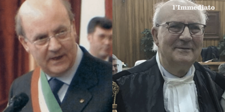Paolo Agostinacchio versione politico e avvocato