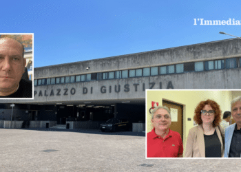 Zito, D'Auria, Bianchi e Chiappinelli