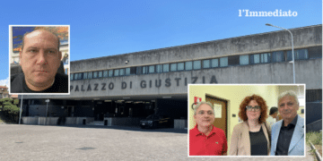 Zito, D'Auria, Bianchi e Chiappinelli