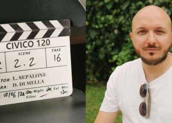 Lorenzo Sepalone (foto di Marco Elia Morea)
