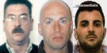 Spiritoso, Albanese e Tizzano
