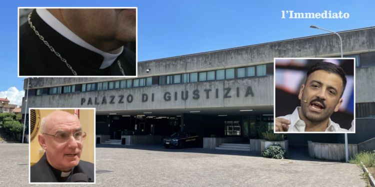 Nei riquadri, Pelvi e Grieco