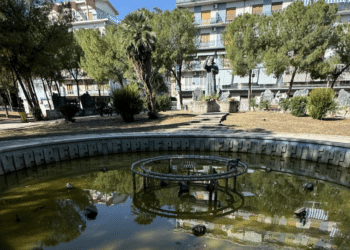 Piazza Padre Pio, Foggia