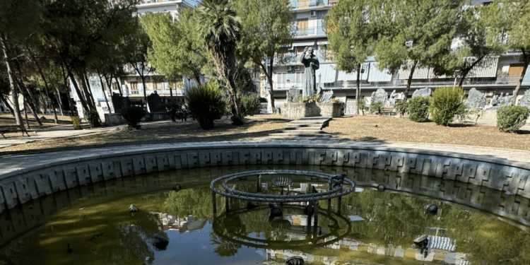 Piazza Padre Pio, Foggia