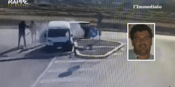 Duplice omicidio di Apricena; nel riquadro, Scirpoli