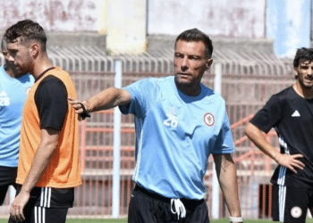 Massimo Brambilla (foto da profilo fb Calcio Foggia)