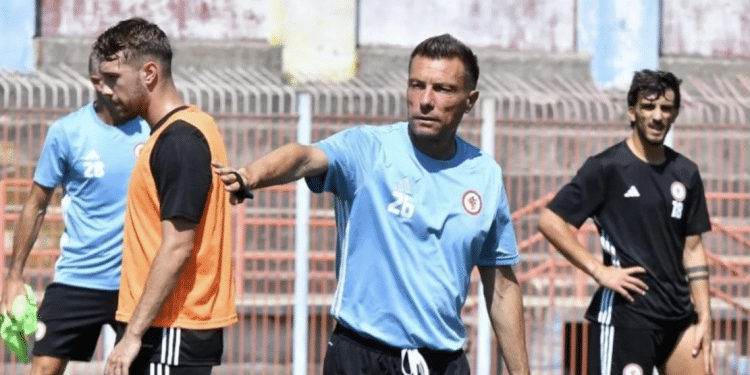 Massimo Brambilla (foto da profilo fb Calcio Foggia)