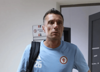 Massimo Brambilla (foto da profilo fb Calcio Foggia)