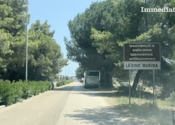 Marina di Lesina