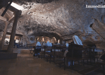 Santuario San Michele a Monte Sant'Angelo