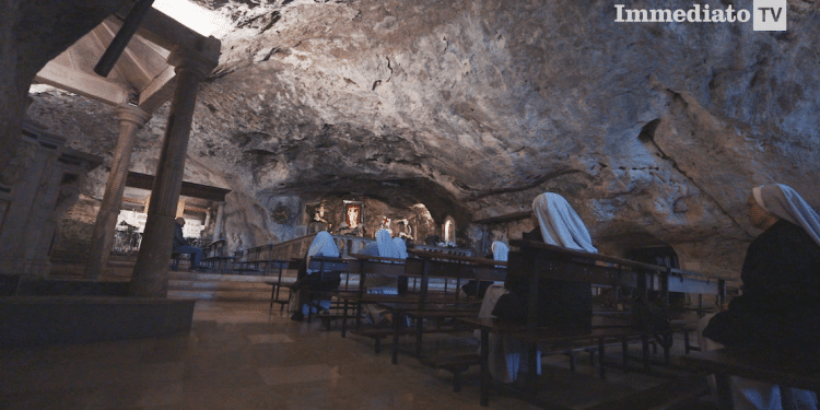 Santuario San Michele a Monte Sant'Angelo