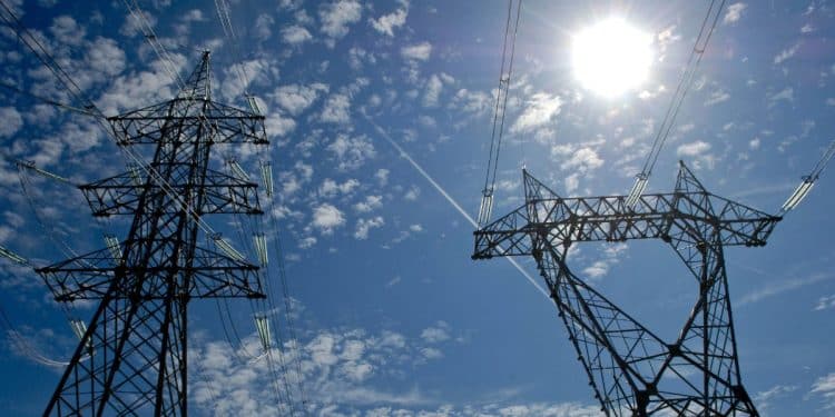 PRESENTAZIONE LINEA ELETTRICA CHIGNOLO PO-MALEO TRALICCHI ELETTRICI CORRENTE