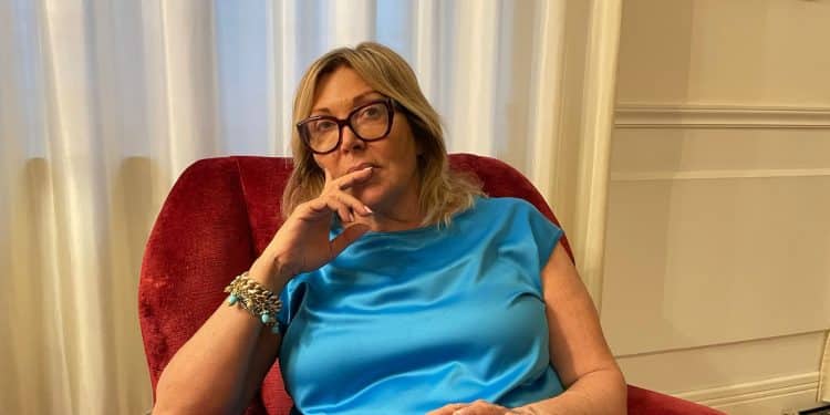 Marialuisa De Niro Centra