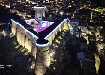castello di Deliceto