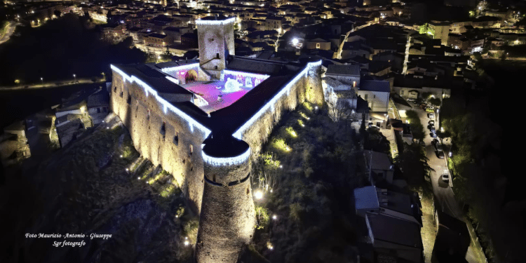 castello di Deliceto