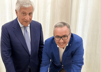 Tajani e Lovecchio