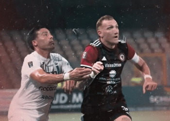 foto Calcio Foggia-Antonellis