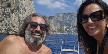 Savino Cianci detto Nino e Lucia Catalano