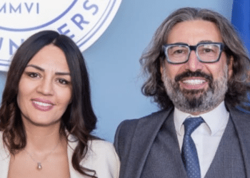 Savino Cianci detto Nino e Lucia Catalano