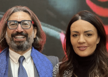 Savino Cianci detto Nino e Lucia Catalano
