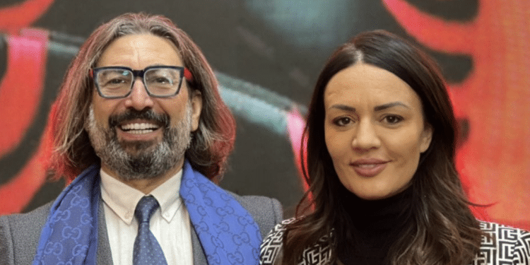 Savino Cianci detto Nino e Lucia Catalano