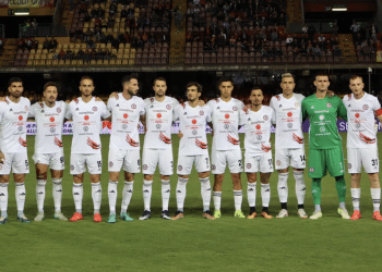 foto Calcio Foggia - Antonellis