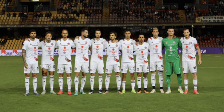 foto Calcio Foggia - Antonellis