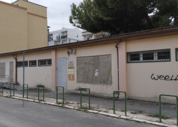 Ex asilo comunale ‘Antonio Lepore’ di corso Roma