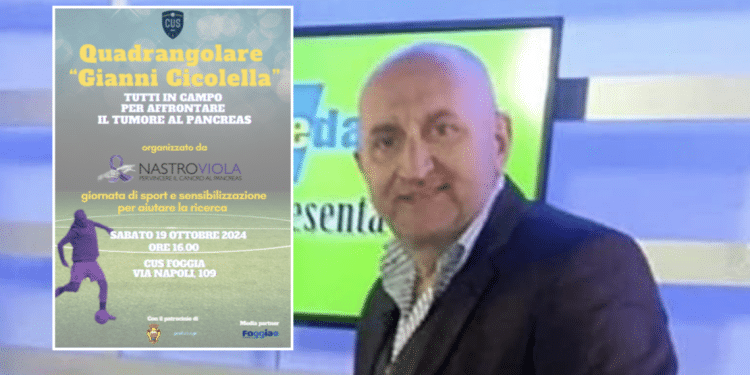 Gianni Cicolella