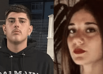 Michele Lavopa e Antonia Lopez
