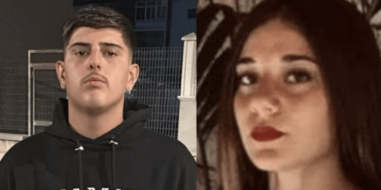 Michele Lavopa e Antonia Lopez