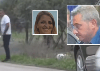 Lucia Salcone e Ciro Caliendo