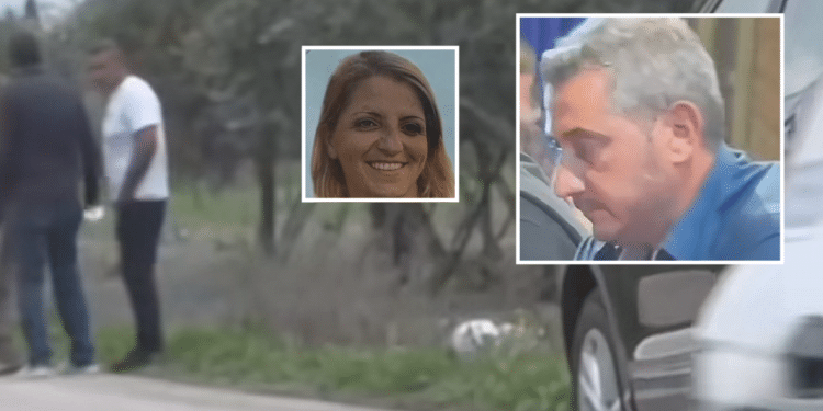 Lucia Salcone e Ciro Caliendo