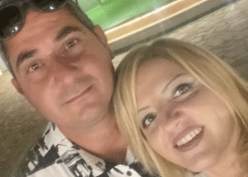 Ciro Caliendo e Lucia Salcone