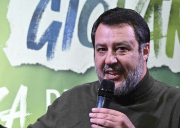Matteo Salvini