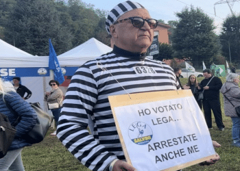 Michele Leombruno (foto Agenzia Nova)