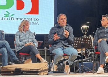 De Santis, Mongiello, Boccia e D'Arienzo