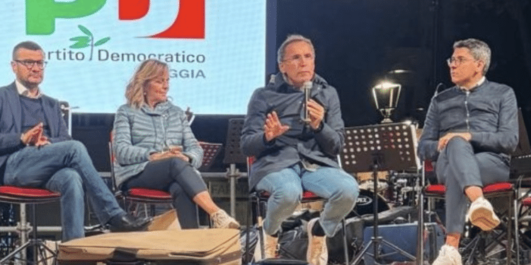 De Santis, Mongiello, Boccia e D'Arienzo