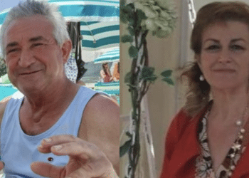 Giuseppe Lacarpia e Maria Arcangela Turturo