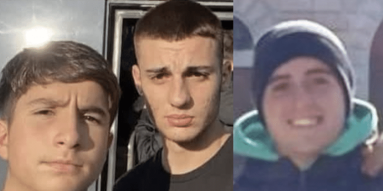 Del Grande, Biccari e Gentile
