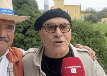 Peppe Zullo e Leon Marino