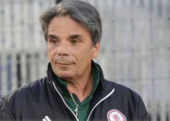 Eziolino Capuano (foto da sito Calcio Foggia)