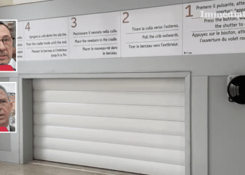 Culla per la Vita al Riuniti di Foggia
