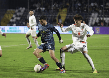 foto Calcio Foggia - Antonellis